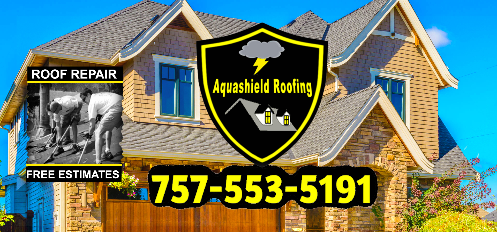 Roofers in Chesapeake - Roof Repair Chesapeake Roof Leak